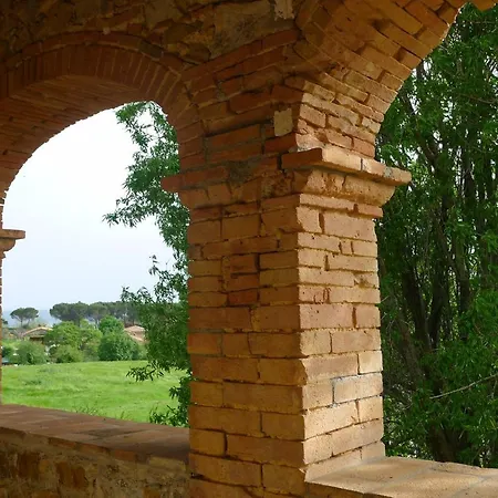 Podere San Giuseppe Maremma Castelnuovo di Val di Cecina Extérieur photo