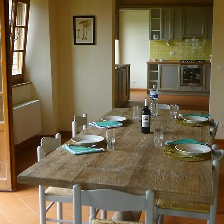 Podere San Giuseppe Maremma Castelnuovo di Val di Cecina Extérieur photo