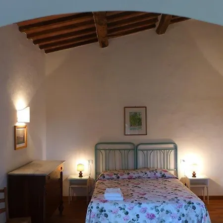 Podere San Giuseppe Maremma Castelnuovo di Val di Cecina Extérieur photo
