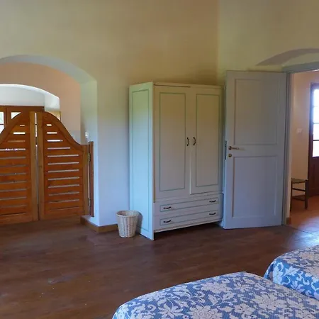 Podere San Giuseppe Maremma Castelnuovo di Val di Cecina Extérieur photo