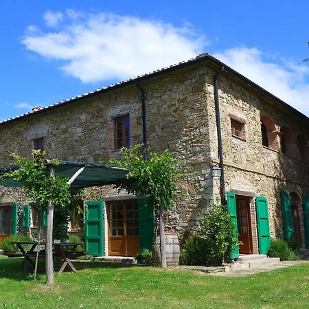 Podere San Giuseppe Maremma Castelnuovo di Val di Cecina Extérieur photo