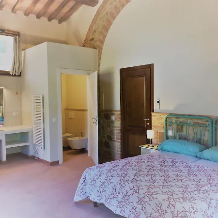 Podere San Giuseppe Maremma Castelnuovo di Val di Cecina Extérieur photo