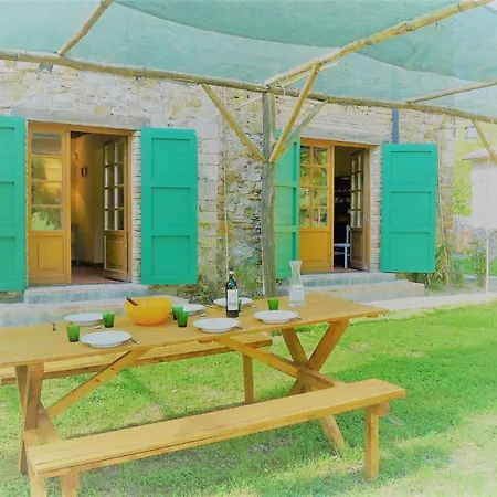 Podere San Giuseppe Maremma Castelnuovo di Val di Cecina Extérieur photo