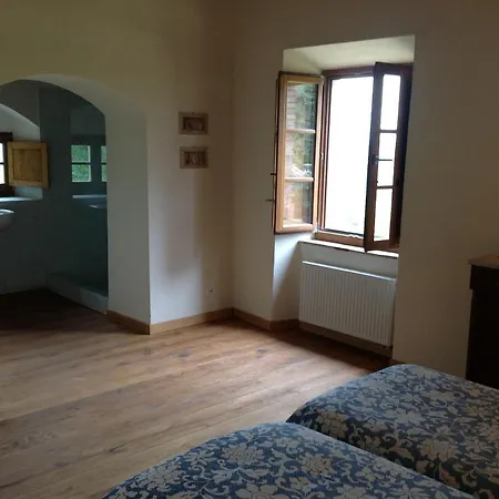 Podere San Giuseppe Maremma Castelnuovo di Val di Cecina Extérieur photo