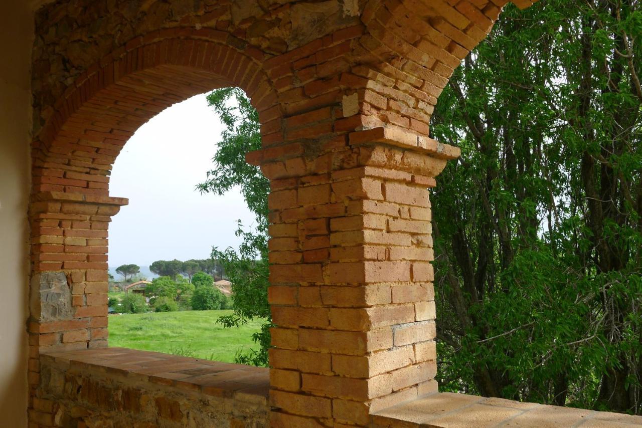 Podere San Giuseppe Maremma Castelnuovo di Val di Cecina