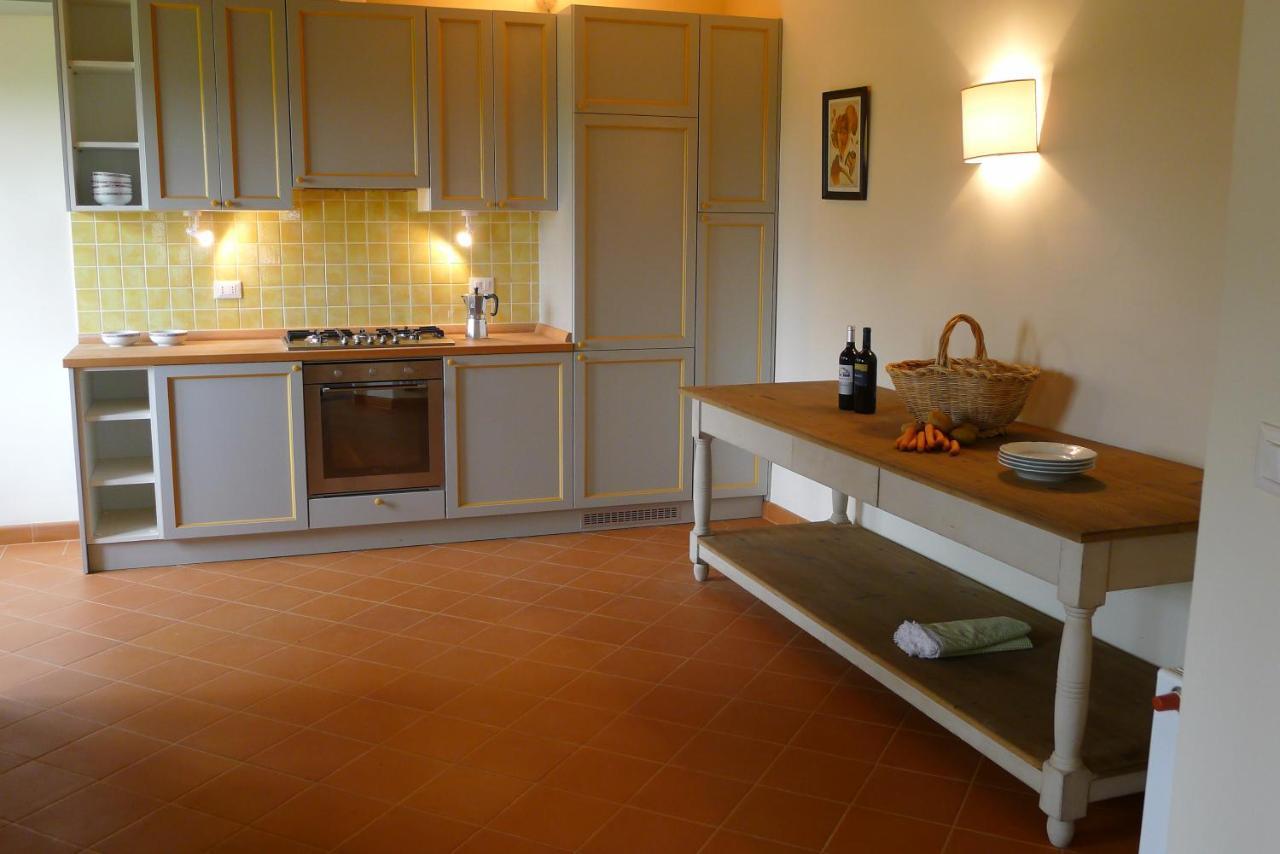 Holiday home Podere San Giuseppe Maremma Castelnuovo di Val di Cecina