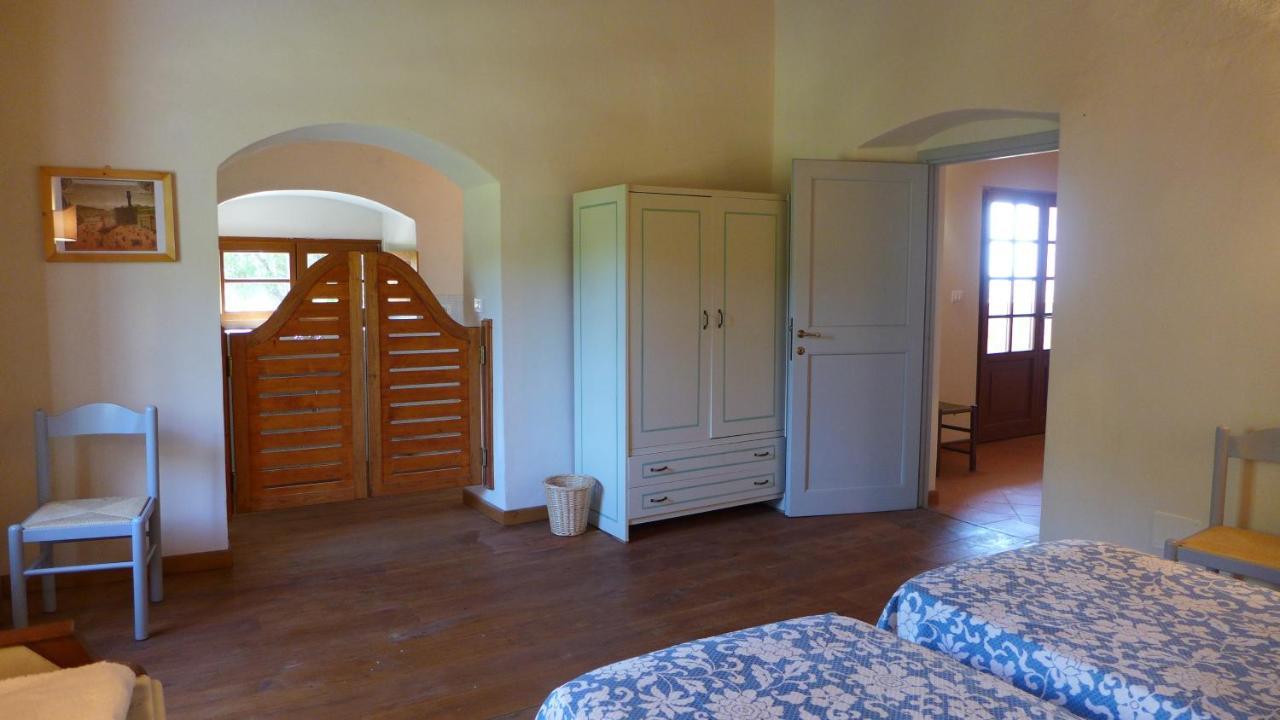 Holiday home Podere San Giuseppe Maremma