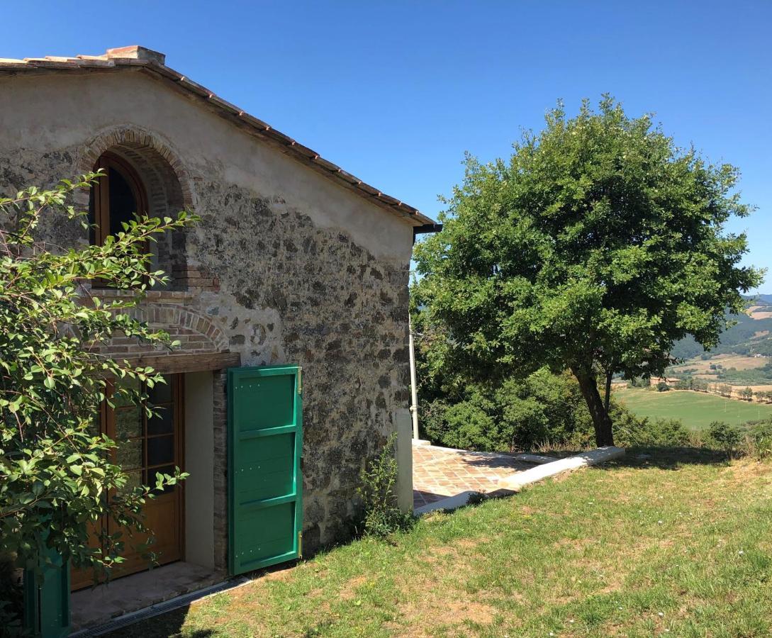 Podere San Giuseppe Maremma * Castelnuovo di Val di Cecina