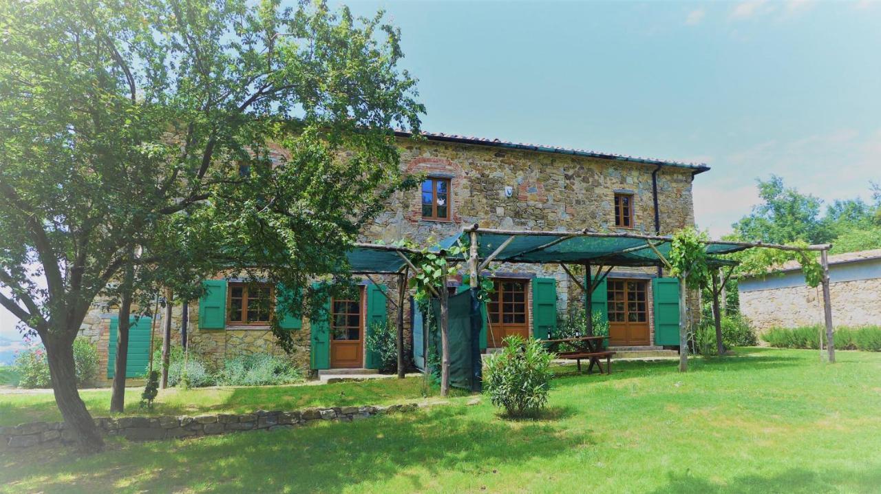 Podere San Giuseppe Maremma * Castelnuovo di Val di Cecina
