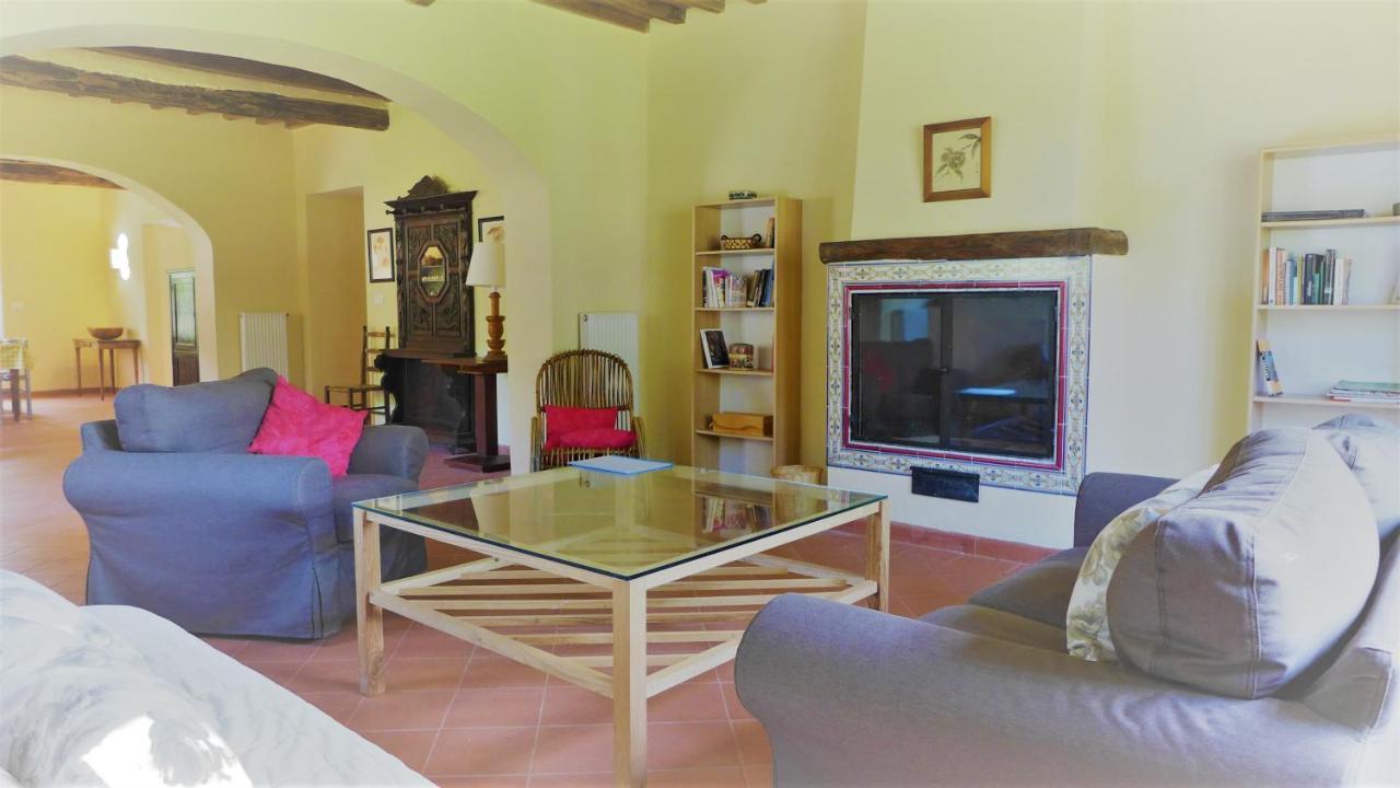 Casa vacanze Podere San Giuseppe Maremma Castelnuovo di Val di Cecina