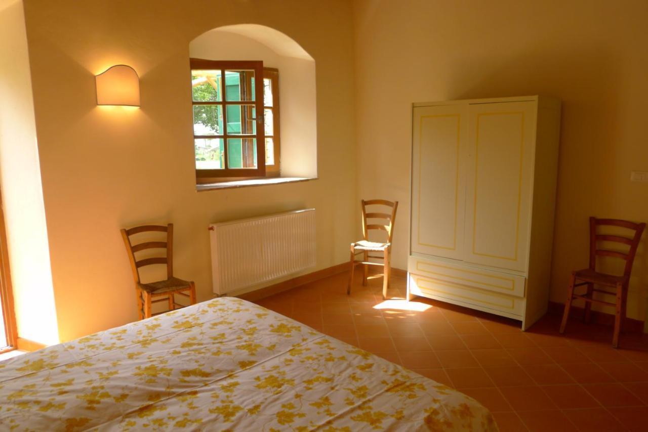Podere San Giuseppe Maremma * Castelnuovo di Val di Cecina
