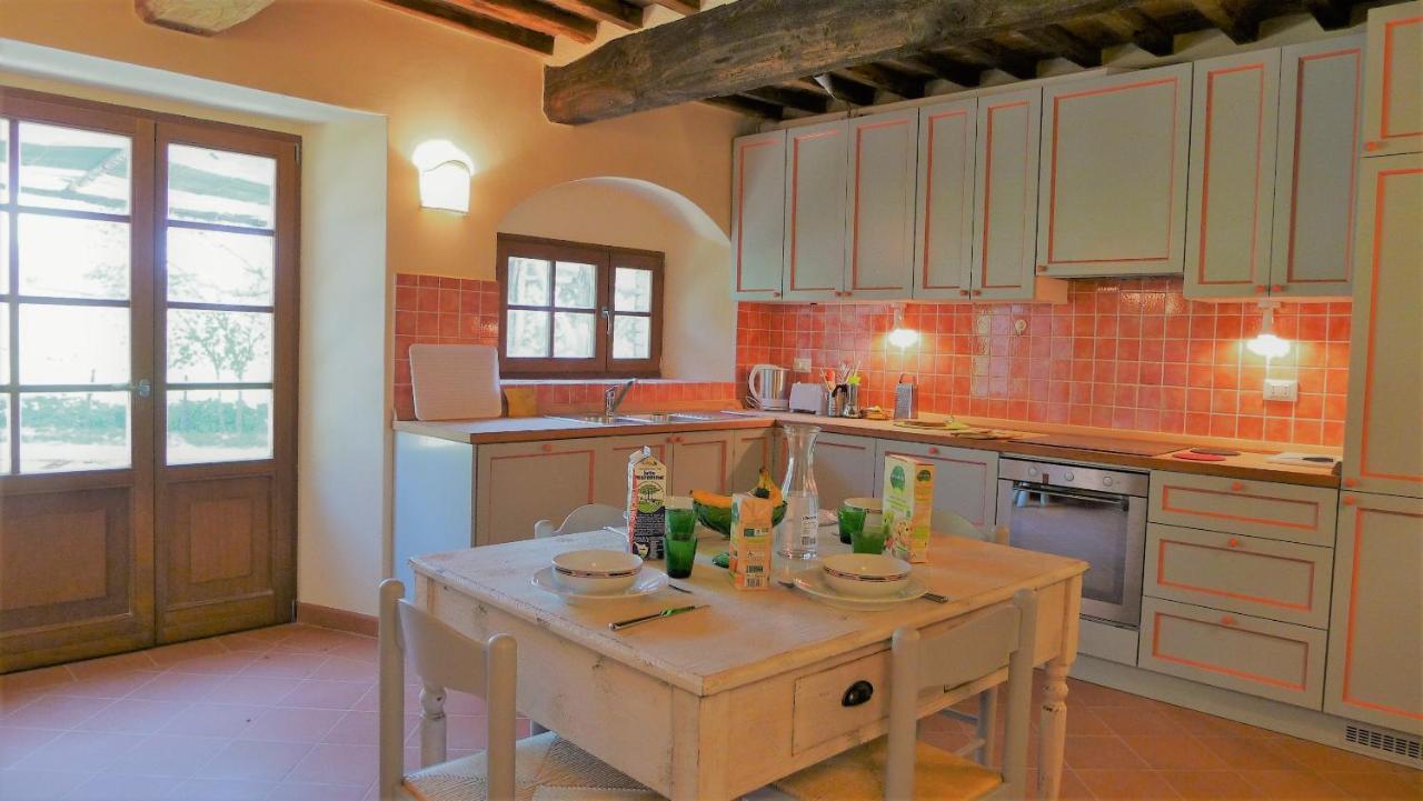 Vakantiehuis Podere San Giuseppe Maremma